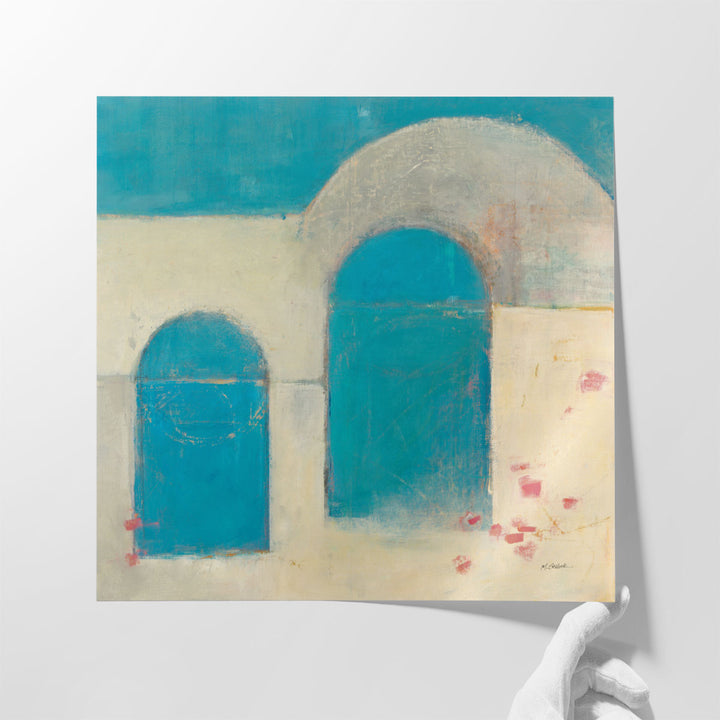 Sibari - Canvas Print Wall Art