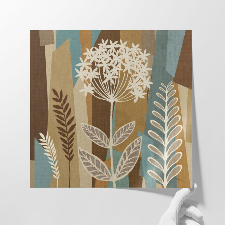 Pieces Of Nature III - Canvas Print Wall Art