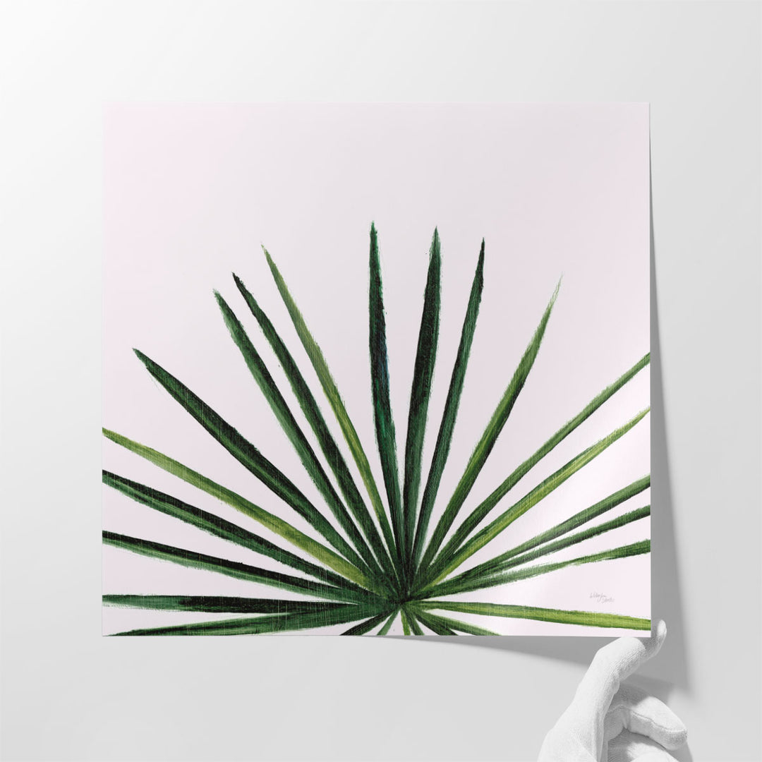 Statement Palms III - Canvas Print Wall Art