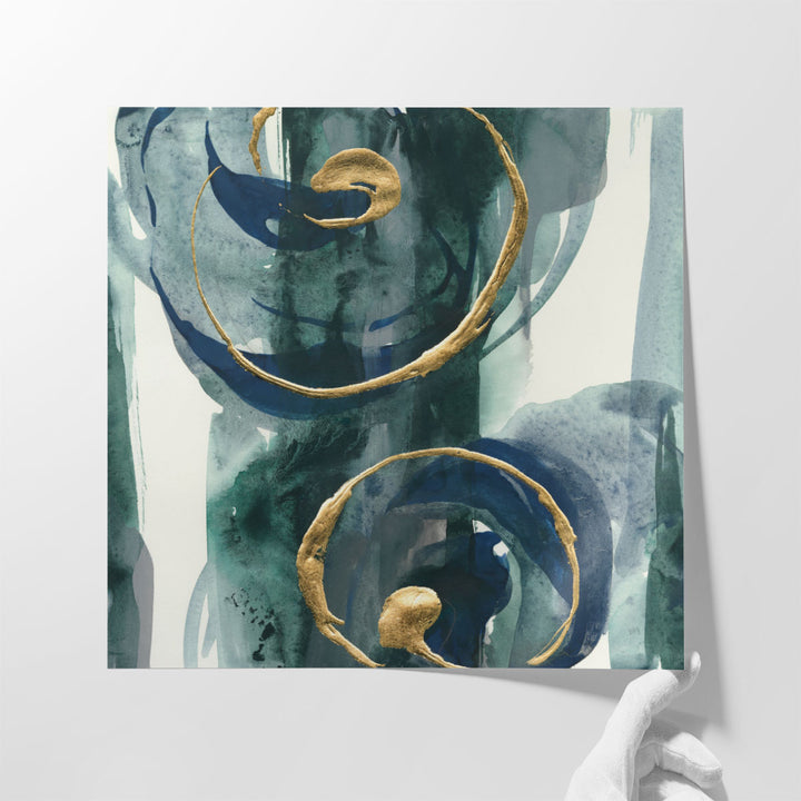 Jasper I - Canvas Print Wall Art