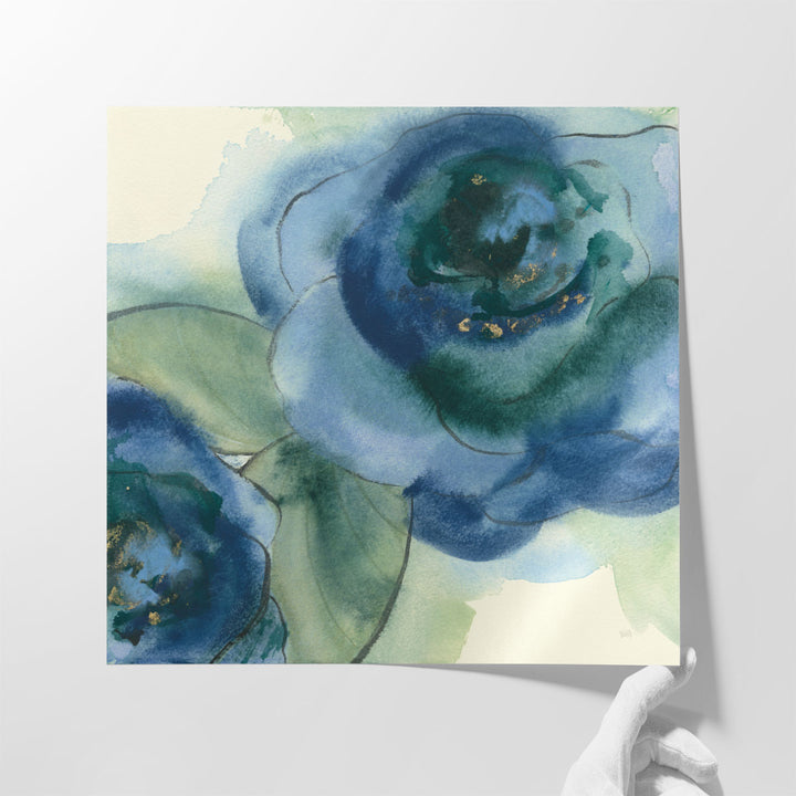 Wannabe Poppies II - Canvas Print Wall Art