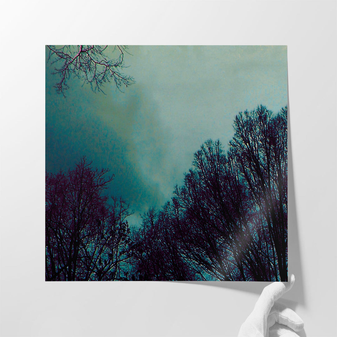 Nocturne I - Canvas Print Wall Art