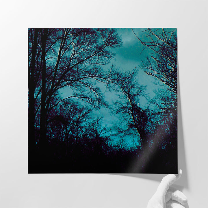 Nocturne IV - Canvas Print Wall Art