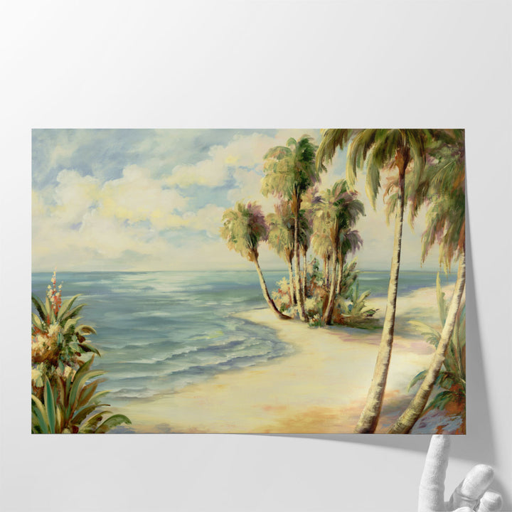 Tropical 8 - Canvas Print Wall Art