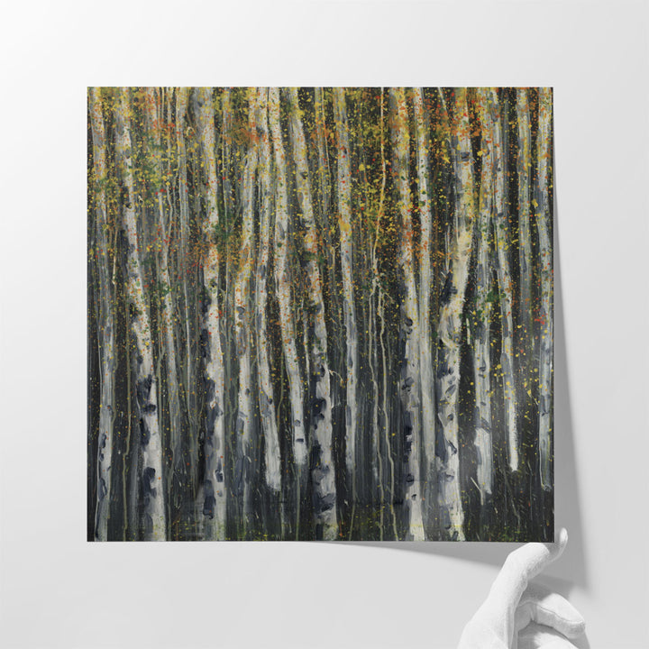 Woodland 4 - Canvas Print Wall Art