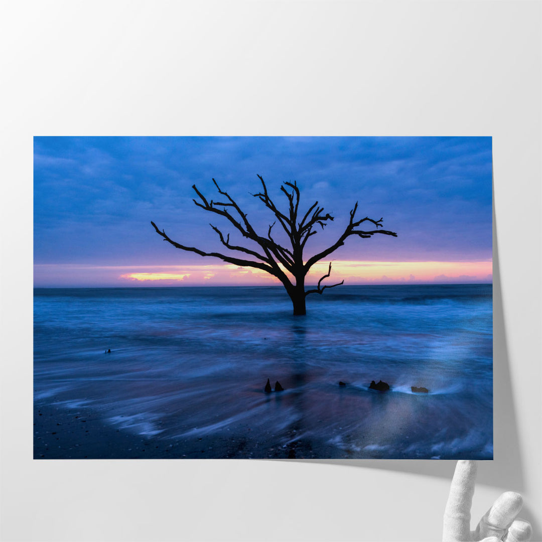 All that Remains - Canvas Print Wall Art