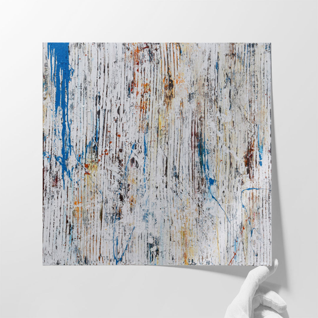 Back Street - Canvas Print Wall Art