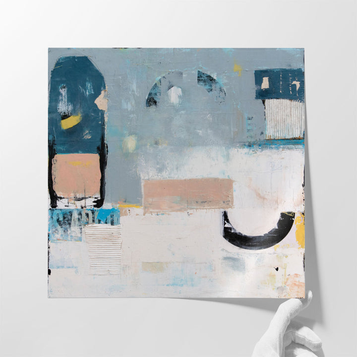 Smooth Talker - Canvas Print Wall Art