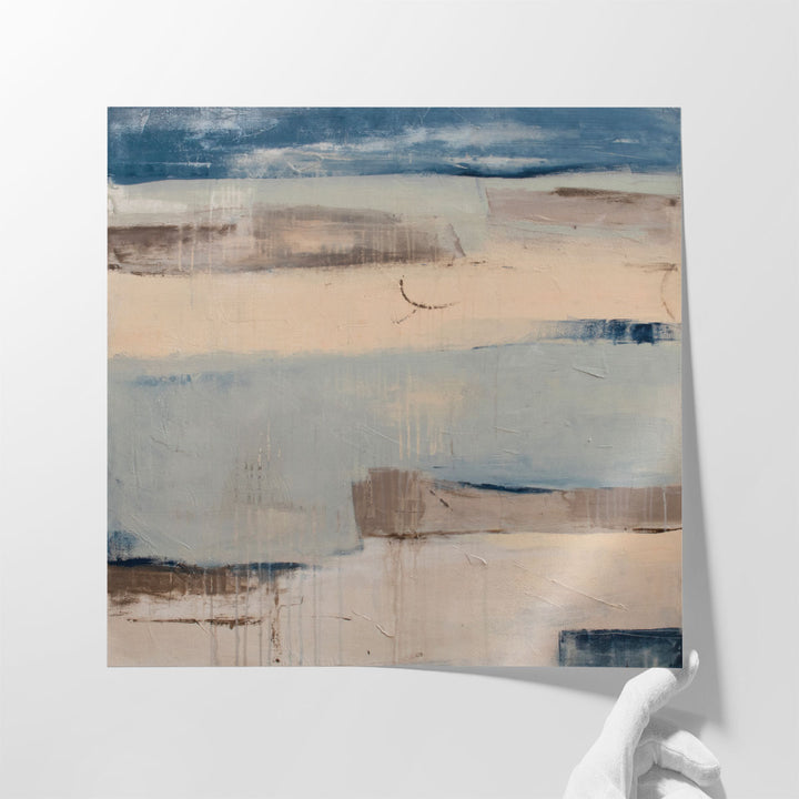 Week on the Coast - Canvas Print Wall Art