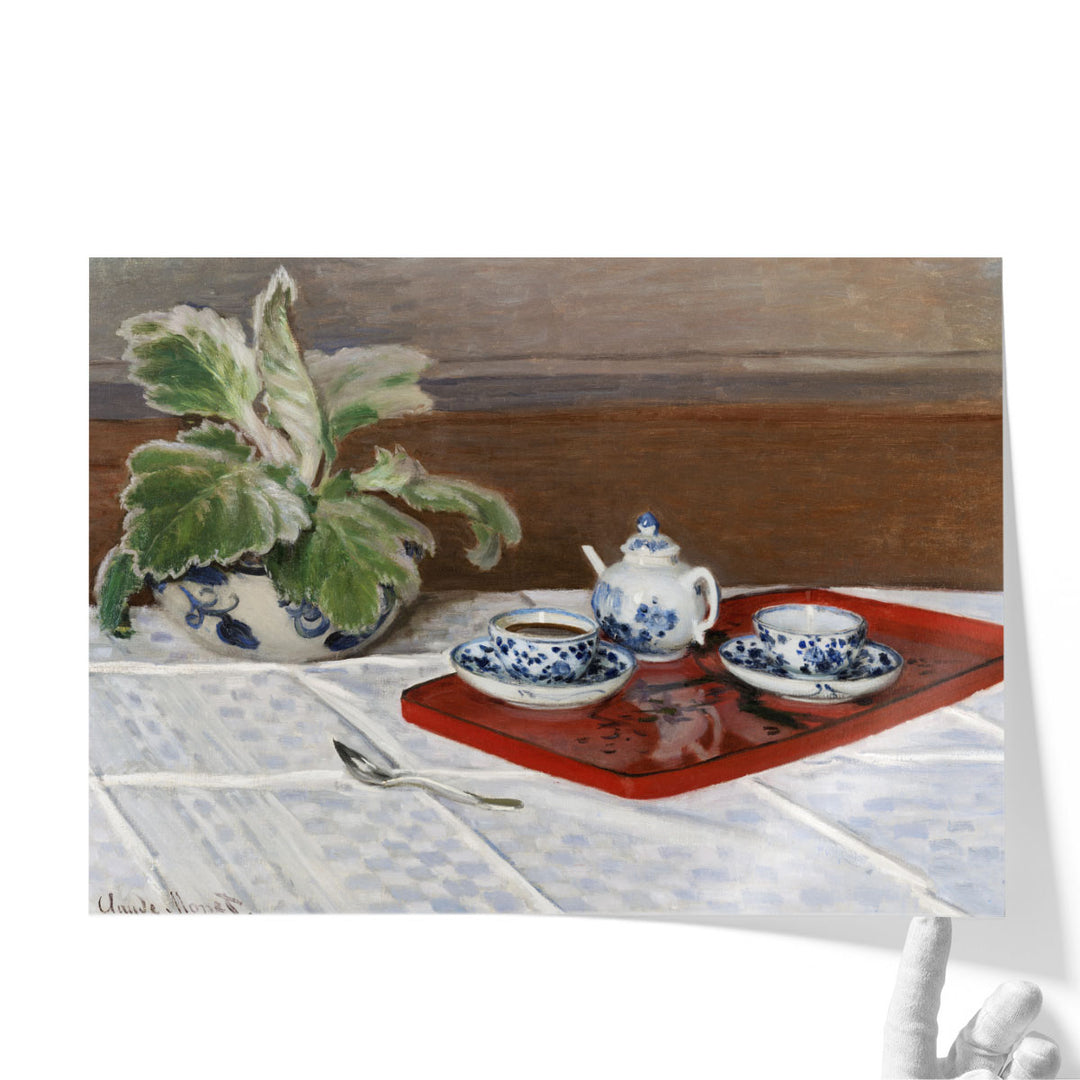 Contemporary Large Wall Art Dining Room - bold print