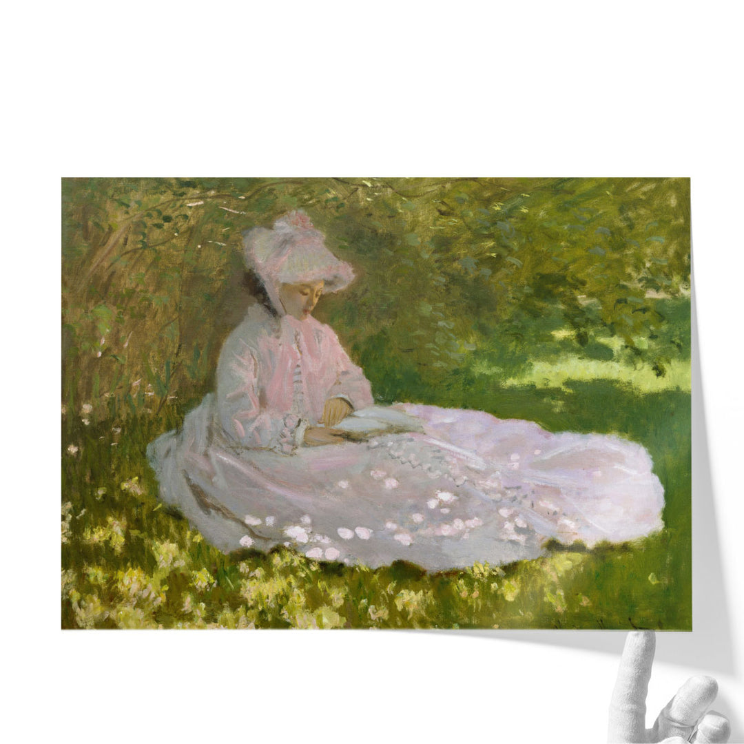 Springtime - Canvas Print Wall Art