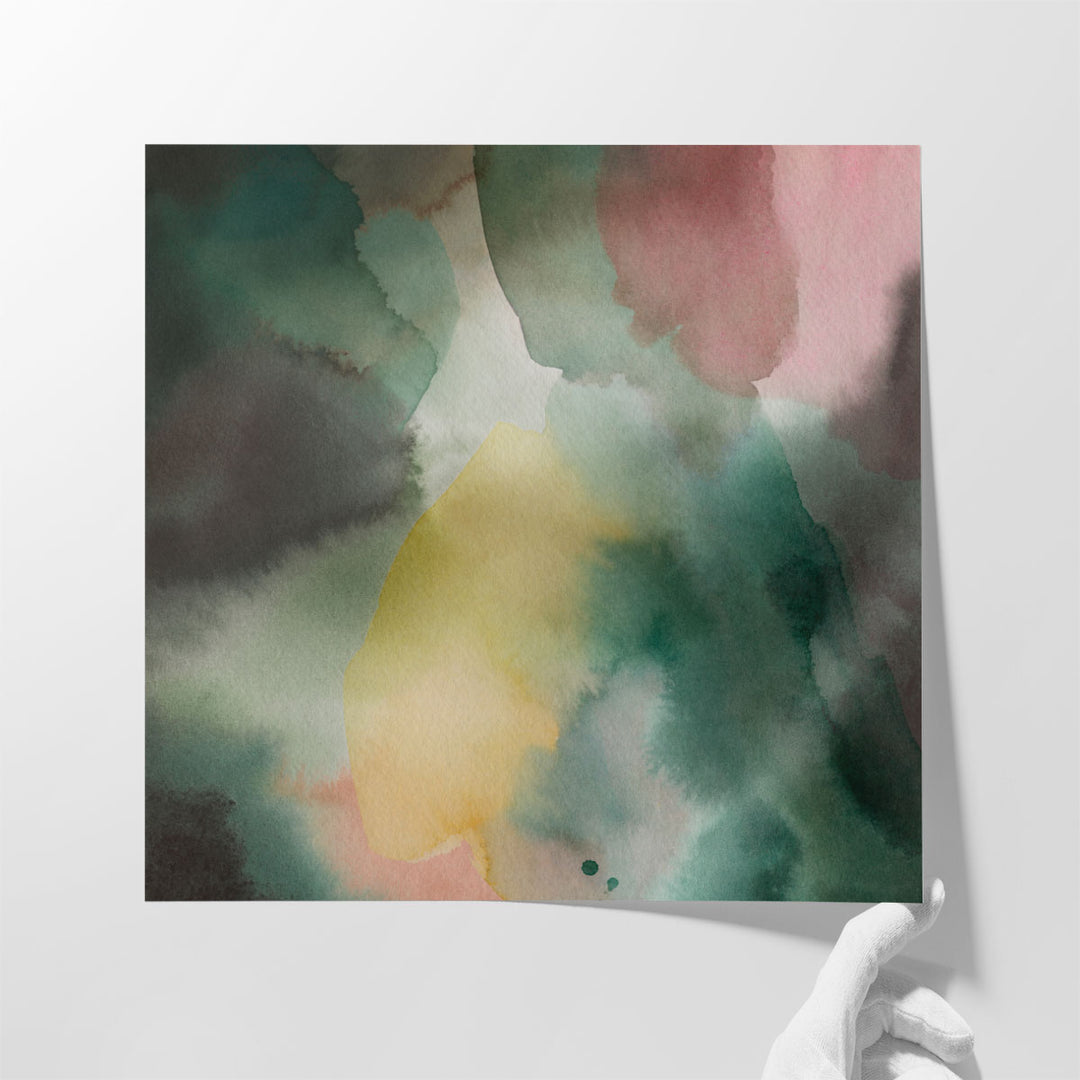 Gossamer Layers I - Canvas Print Wall Art