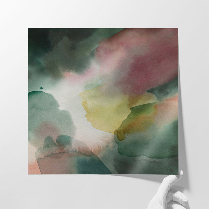 Gossamer Layers II - Canvas Print Wall Art