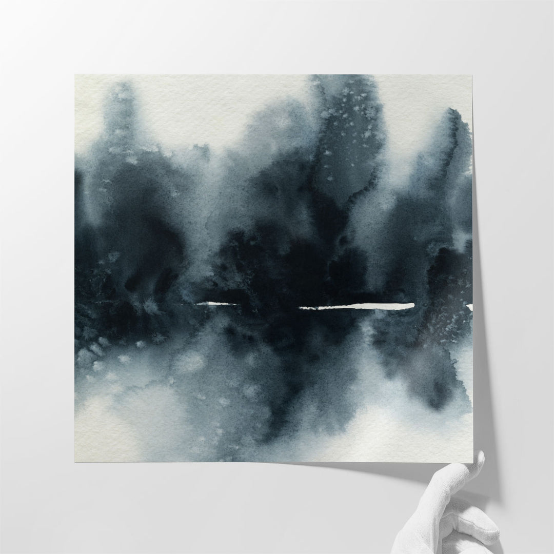 Winter Months I - Canvas Print Wall Art