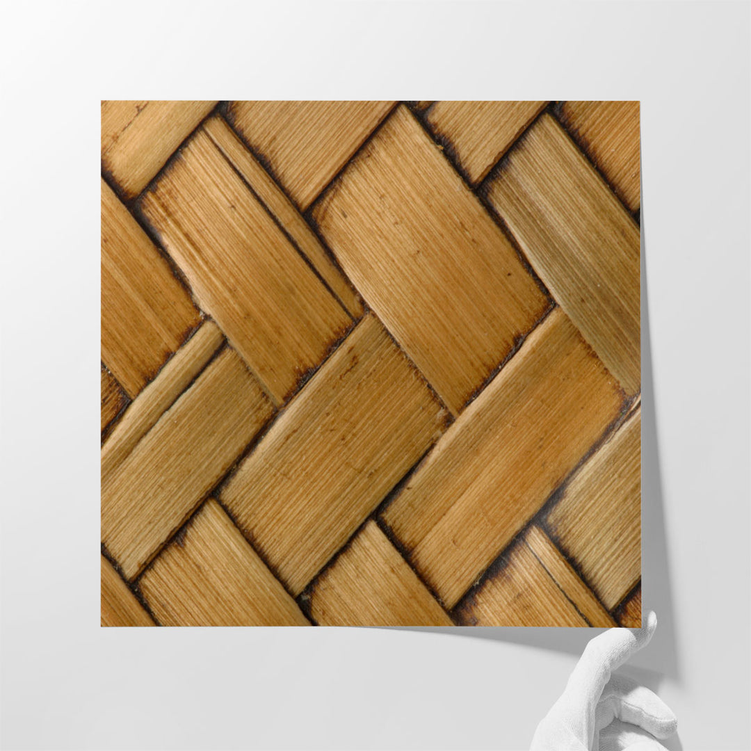 Natures Textures VI - Canvas Print Wall Art