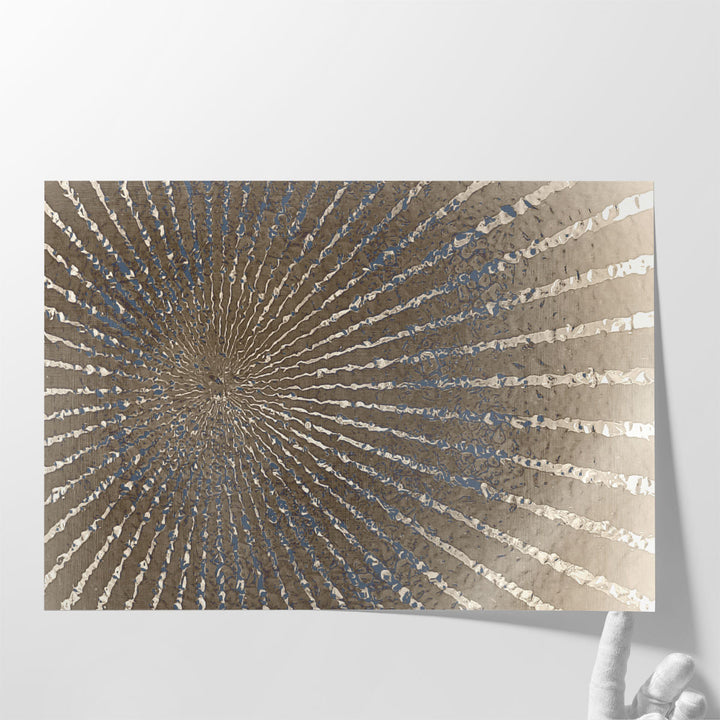 Light Streams - Canvas Print Wall Art