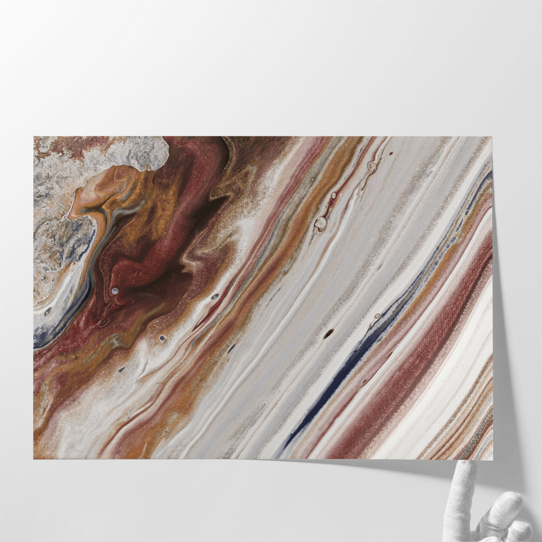 Earthly Beauty - Canvas Print Wall Art