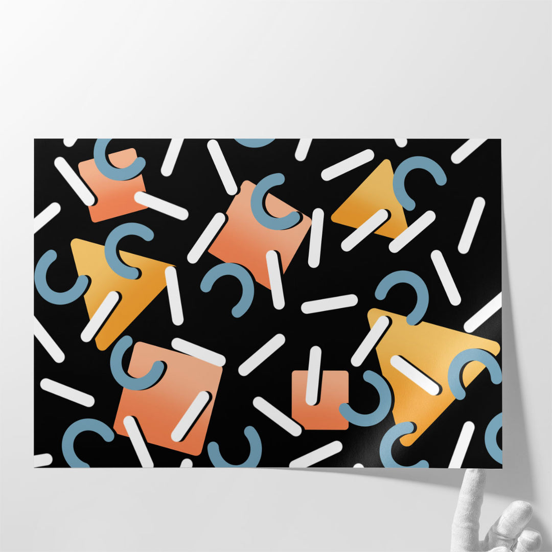 Cuchifrito - Canvas Print Wall Art