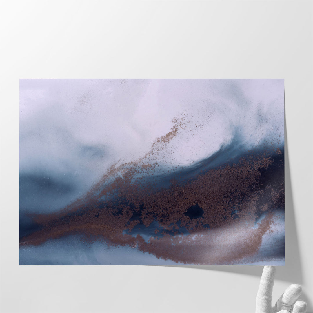 Brink Of Bliss - Canvas Print Wall Art