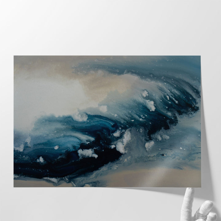 Surge - Canvas Print Wall Art