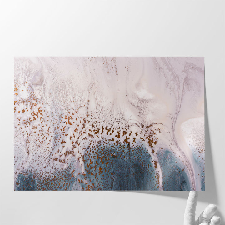 Over Flow- Canvas Print Wall Art