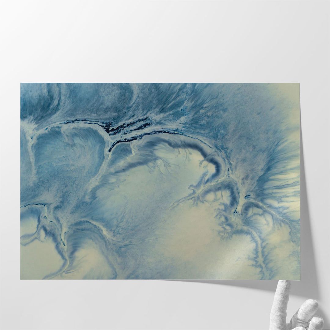 Wispy - Canvas Print Wall Art