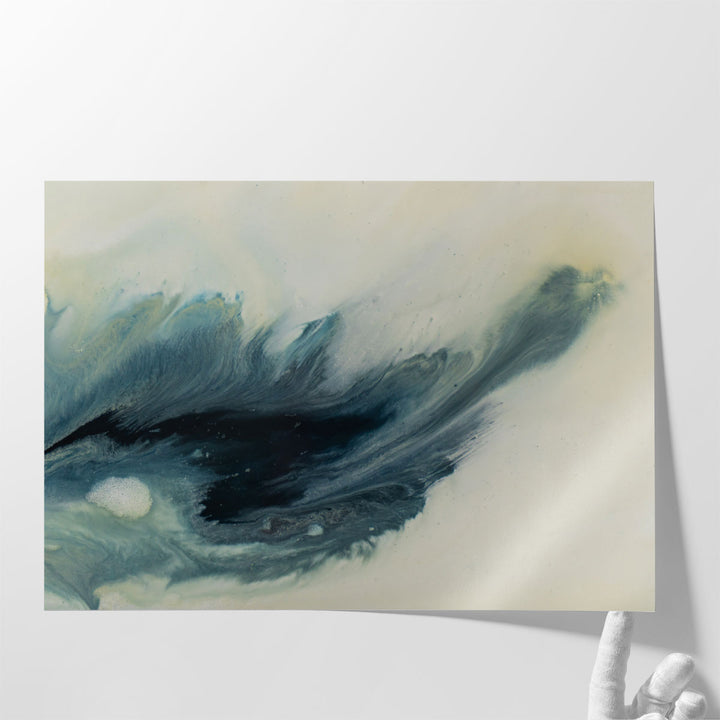 Free Flow - Canvas Print Wall Art