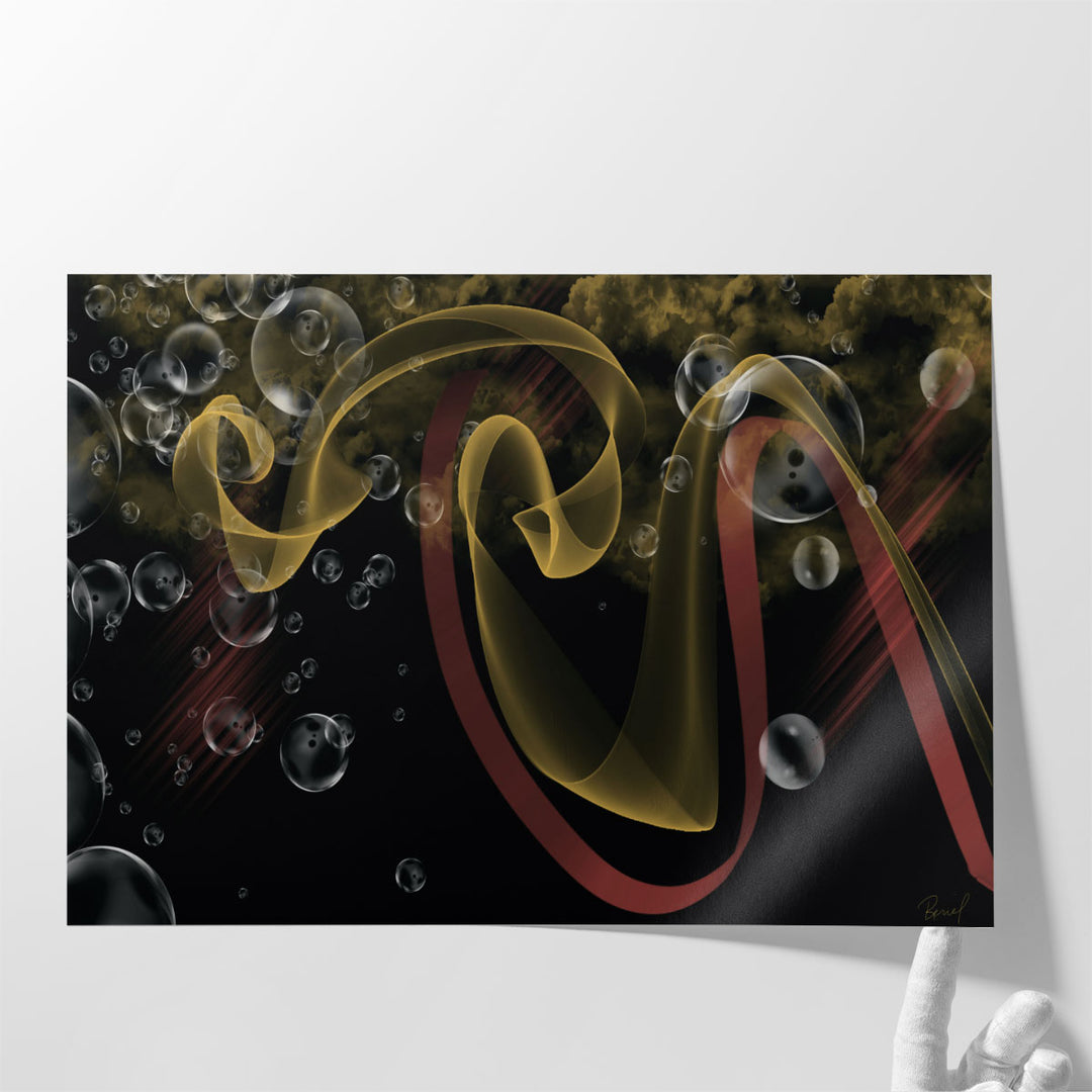 Amusement - Canvas Print Wall Art