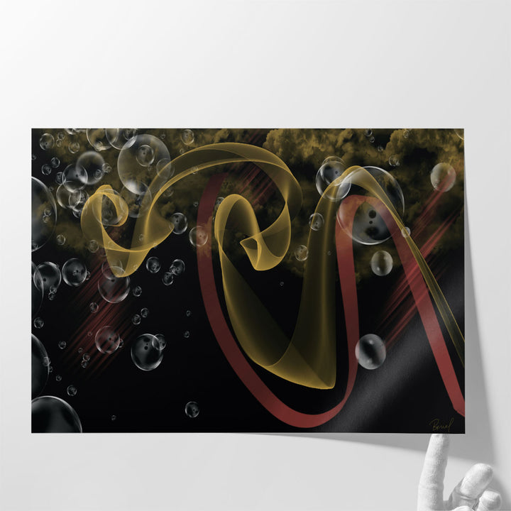 Amusement - Canvas Print Wall Art