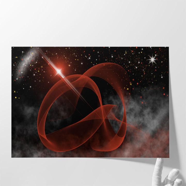 Passionate - Canvas Print Wall Art