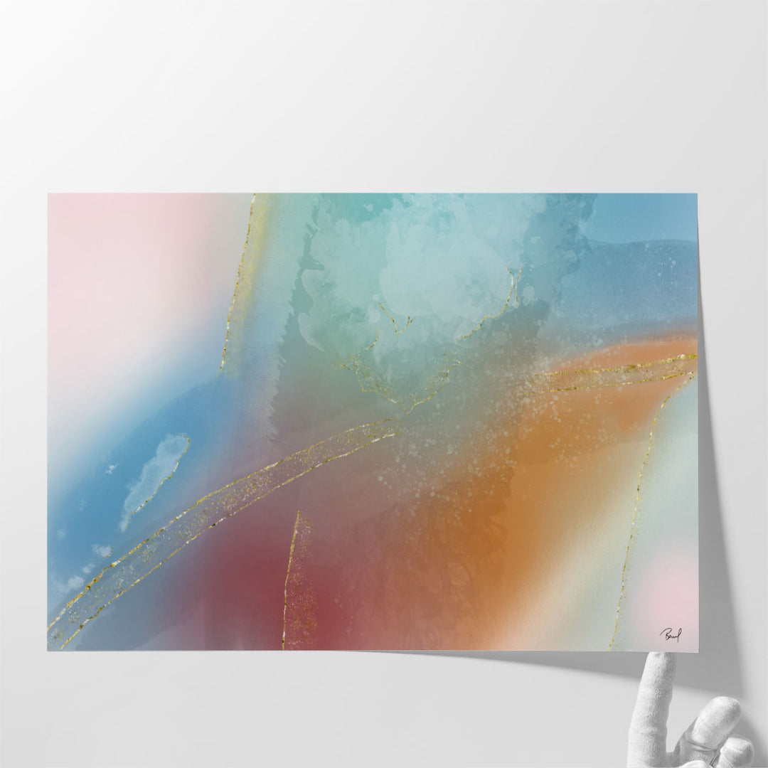 Heroic - Canvas Print Wall Art