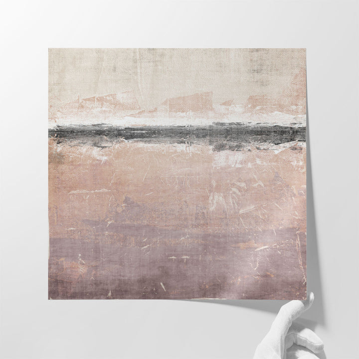 New Horizon 1 - Canvas Print Wall Art