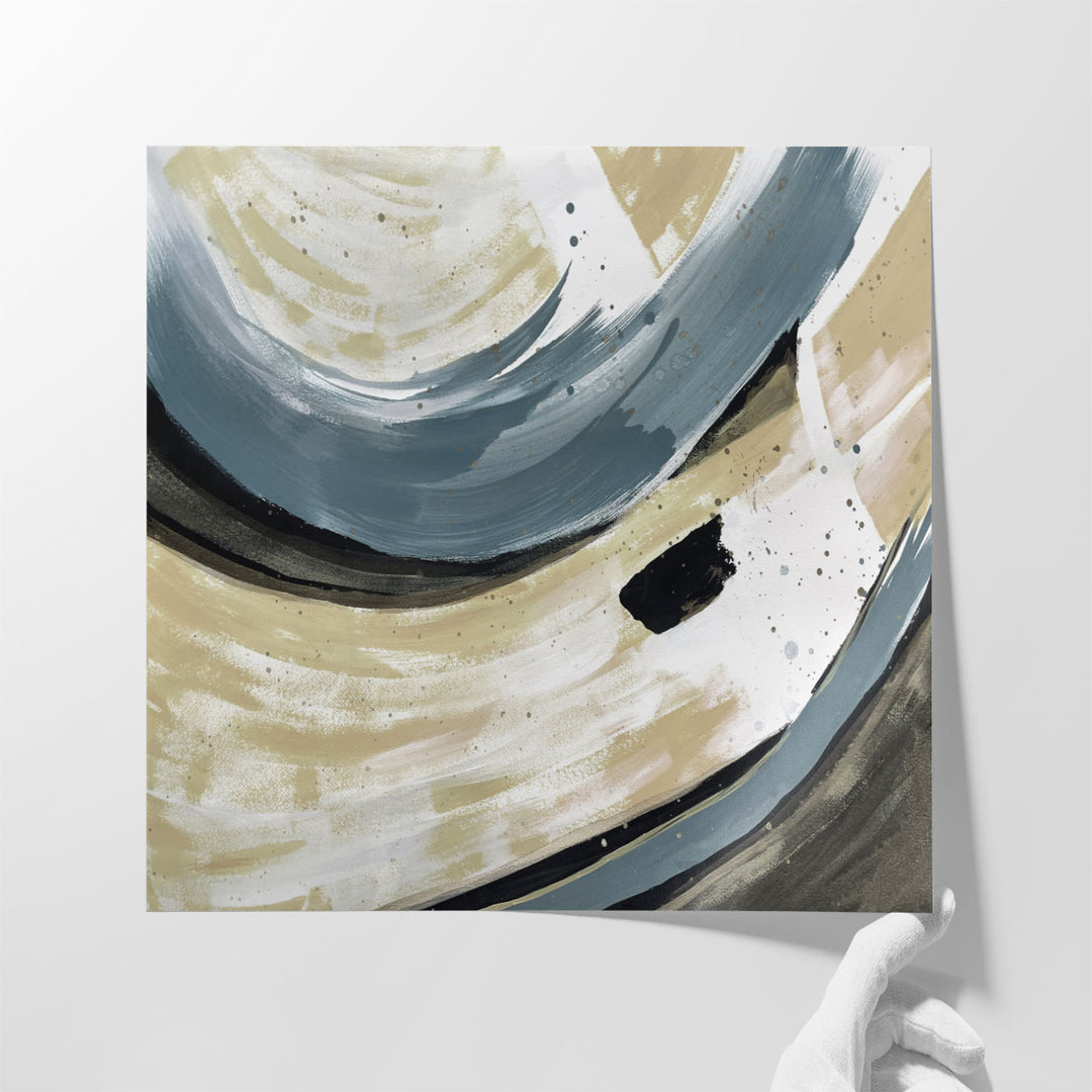 Absentminded Emotion 3 - Canvas Print Wall Art