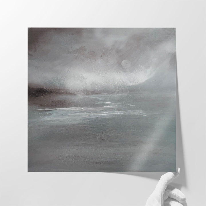 Tranquil Waters - Canvas Print Wall Art