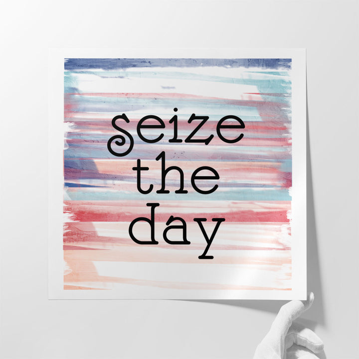 Seize - Canvas Print Wall Art