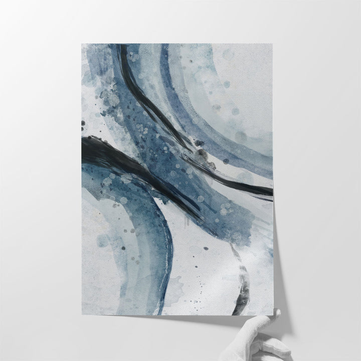 Moving Down 1 - Canvas Print Wall Art