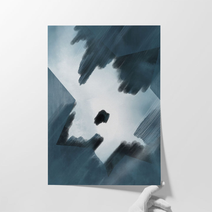 Cavern 2 - Canvas Print Wall Art