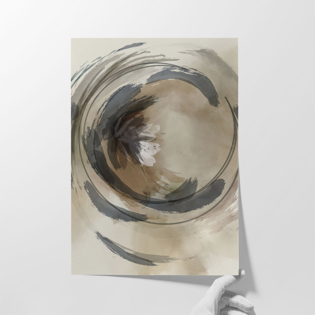 Circle 1 - Canvas Print Wall Art