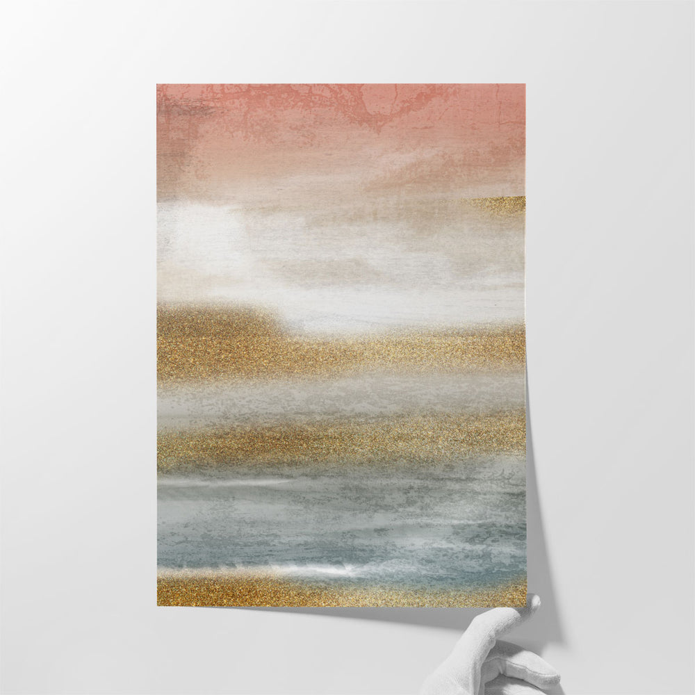 Spring Layers - Canvas Print Wall Art