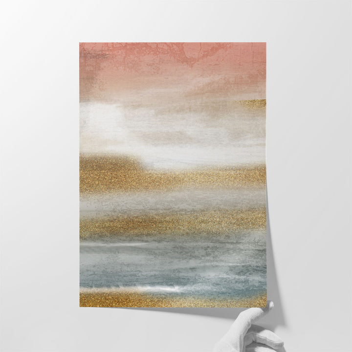 Spring Layers - Canvas Print Wall Art