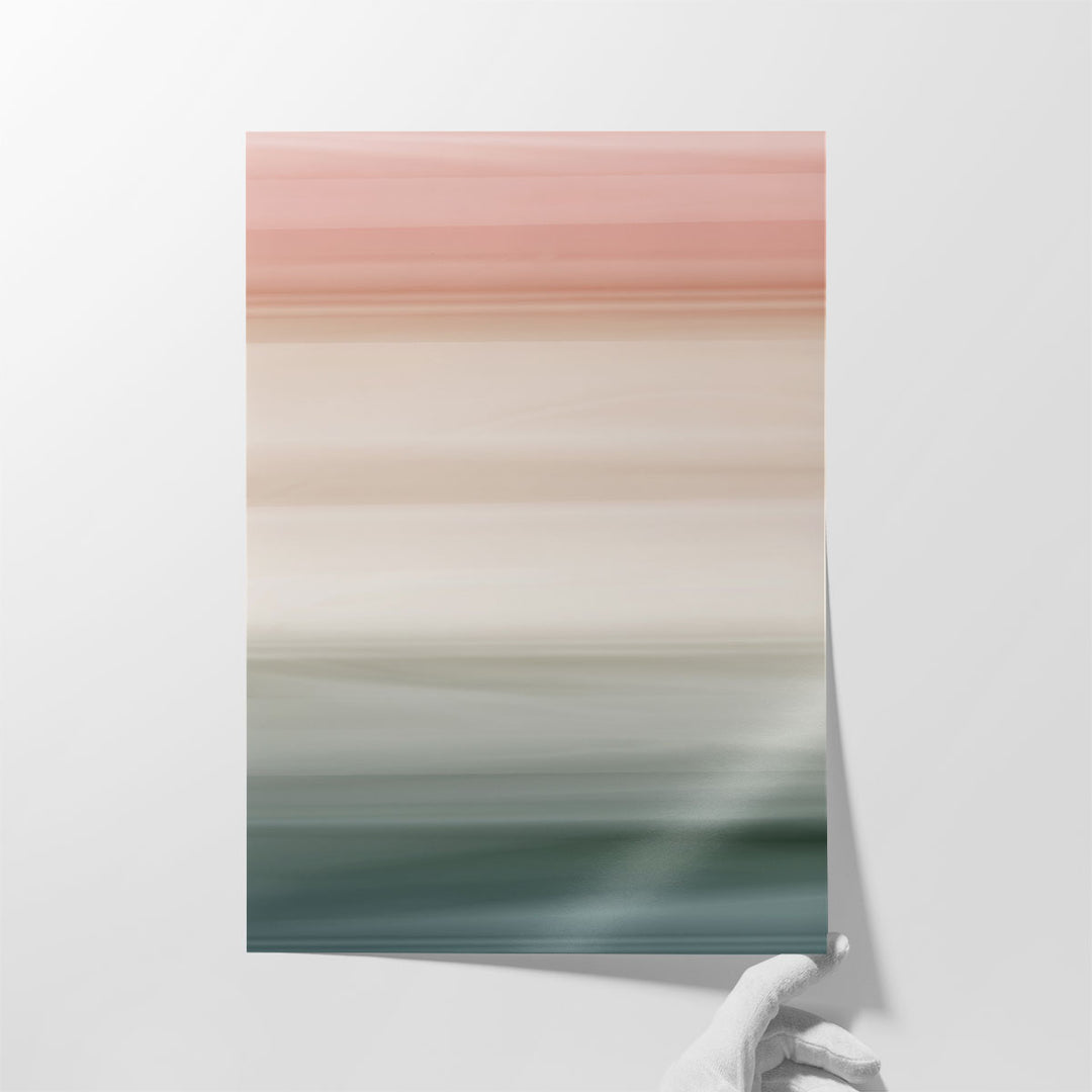 Ombre - Canvas Print Wall Art