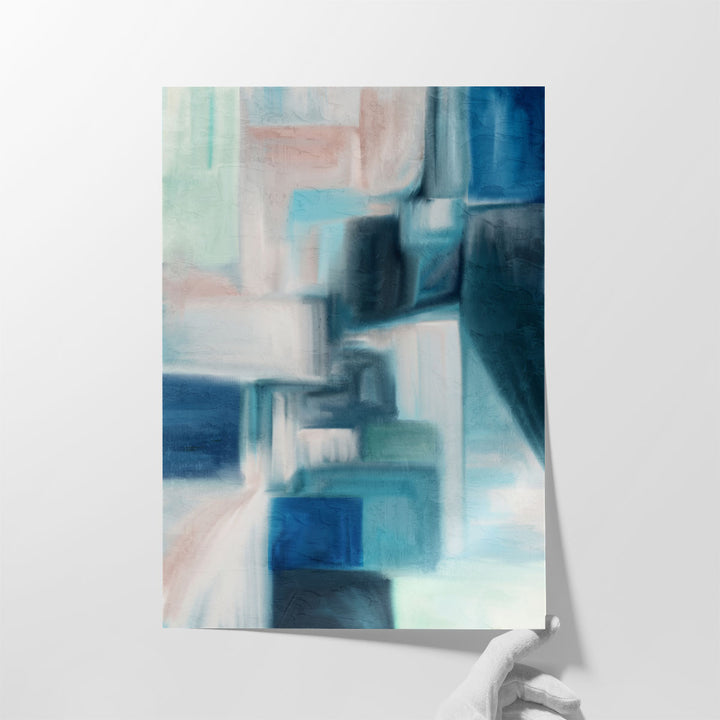 Motion - Canvas Print Wall Art