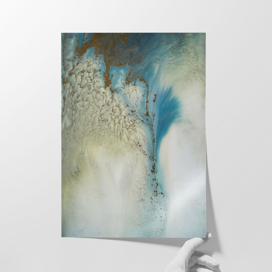 Effuse - Canvas Print Wall Art