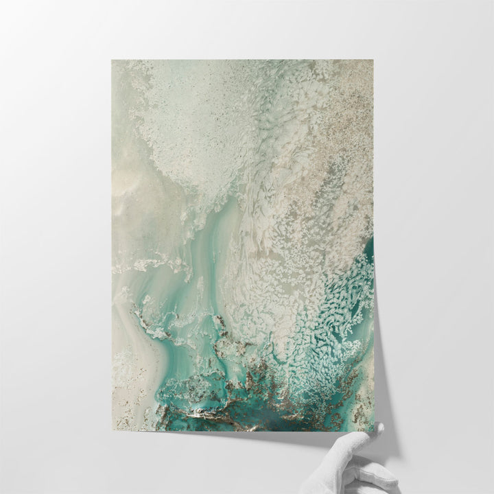 Sea Dance - Canvas Print Wall Art