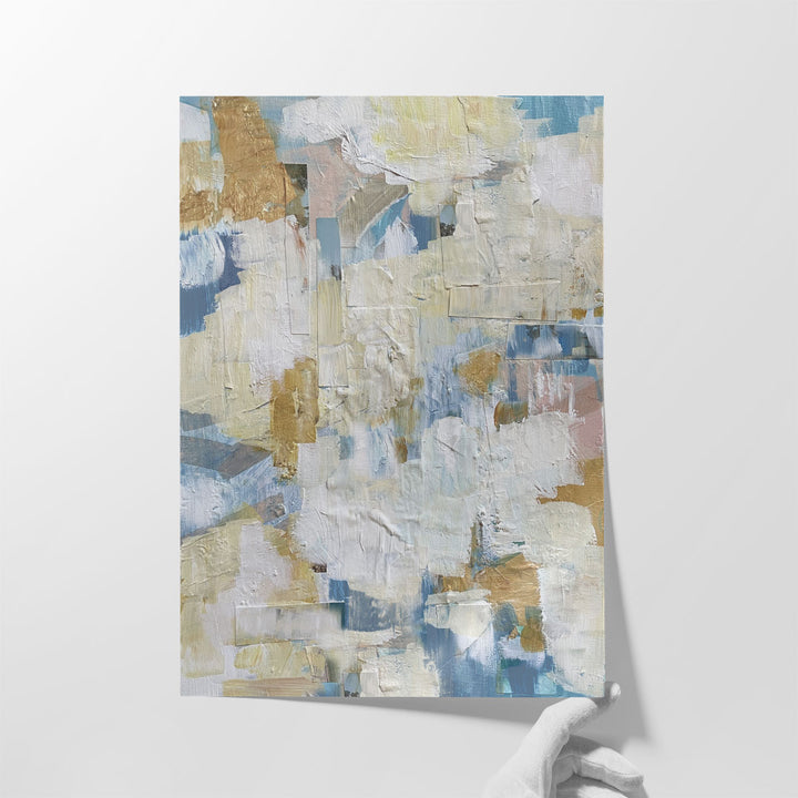 Modern Sky - Canvas Print Wall Art