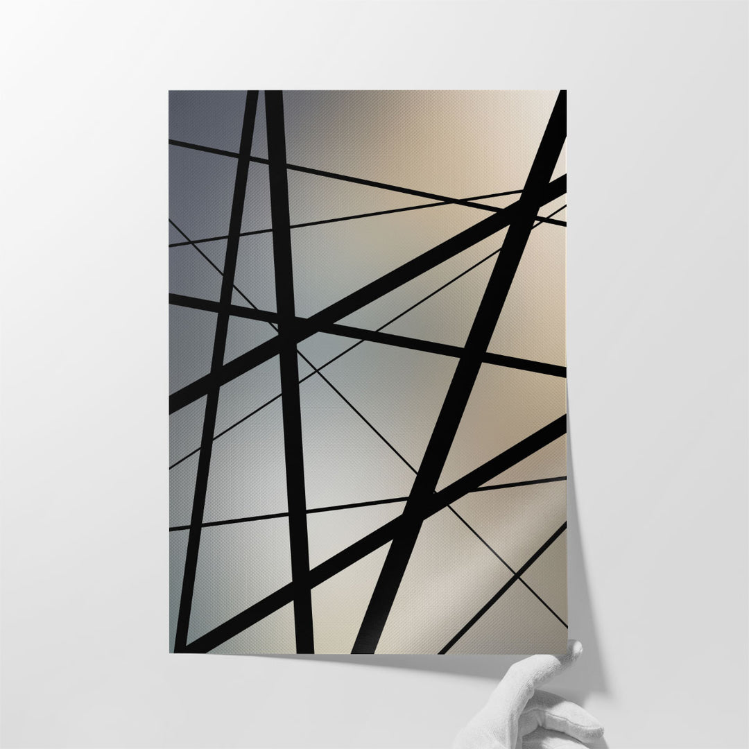 Neutral Tones 1- Canvas Print Wall Art