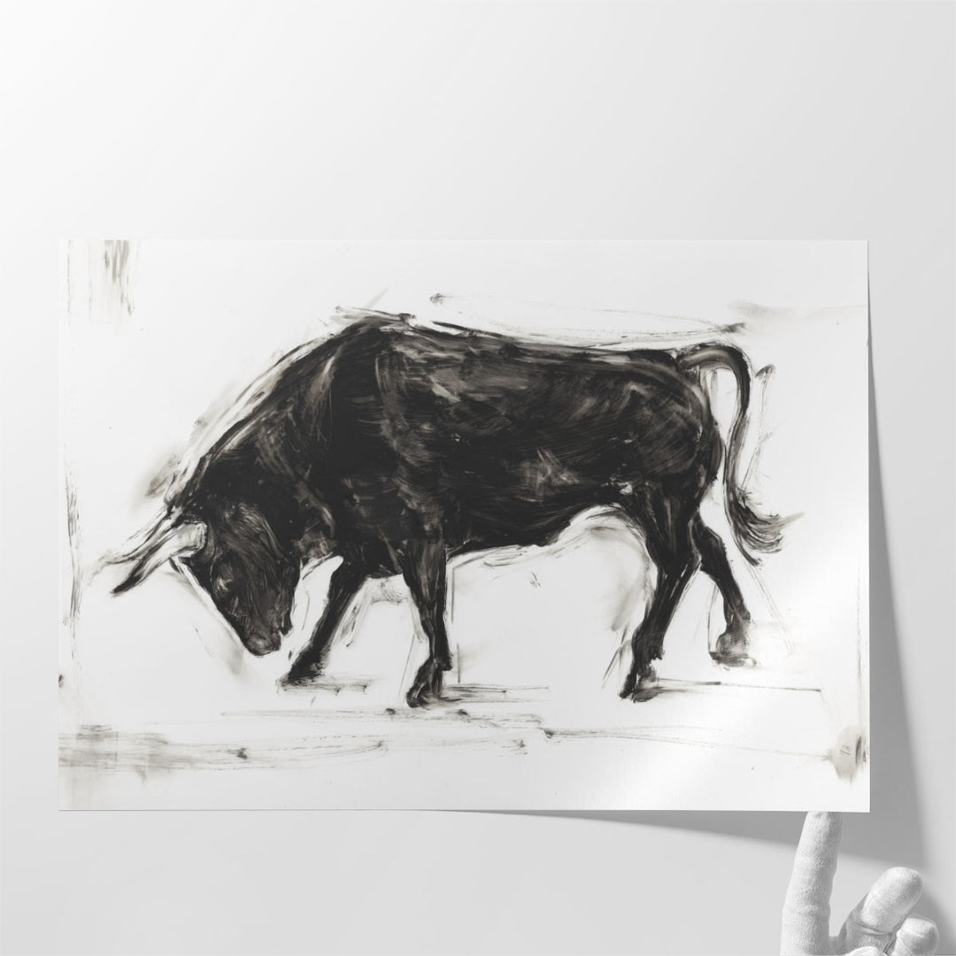 Toro I - Canvas Print Wall Art