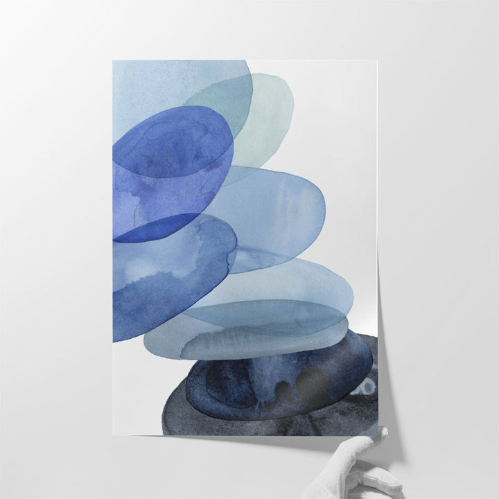 24x36 Minimalist Art Prints for Entryway