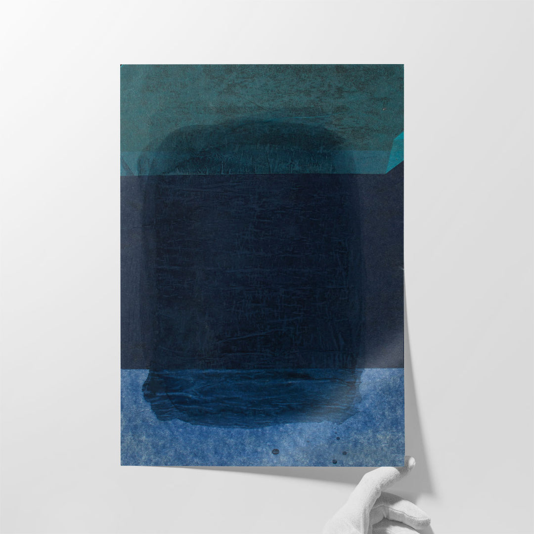 Remembering Rothko II - Canvas Print Wall Art