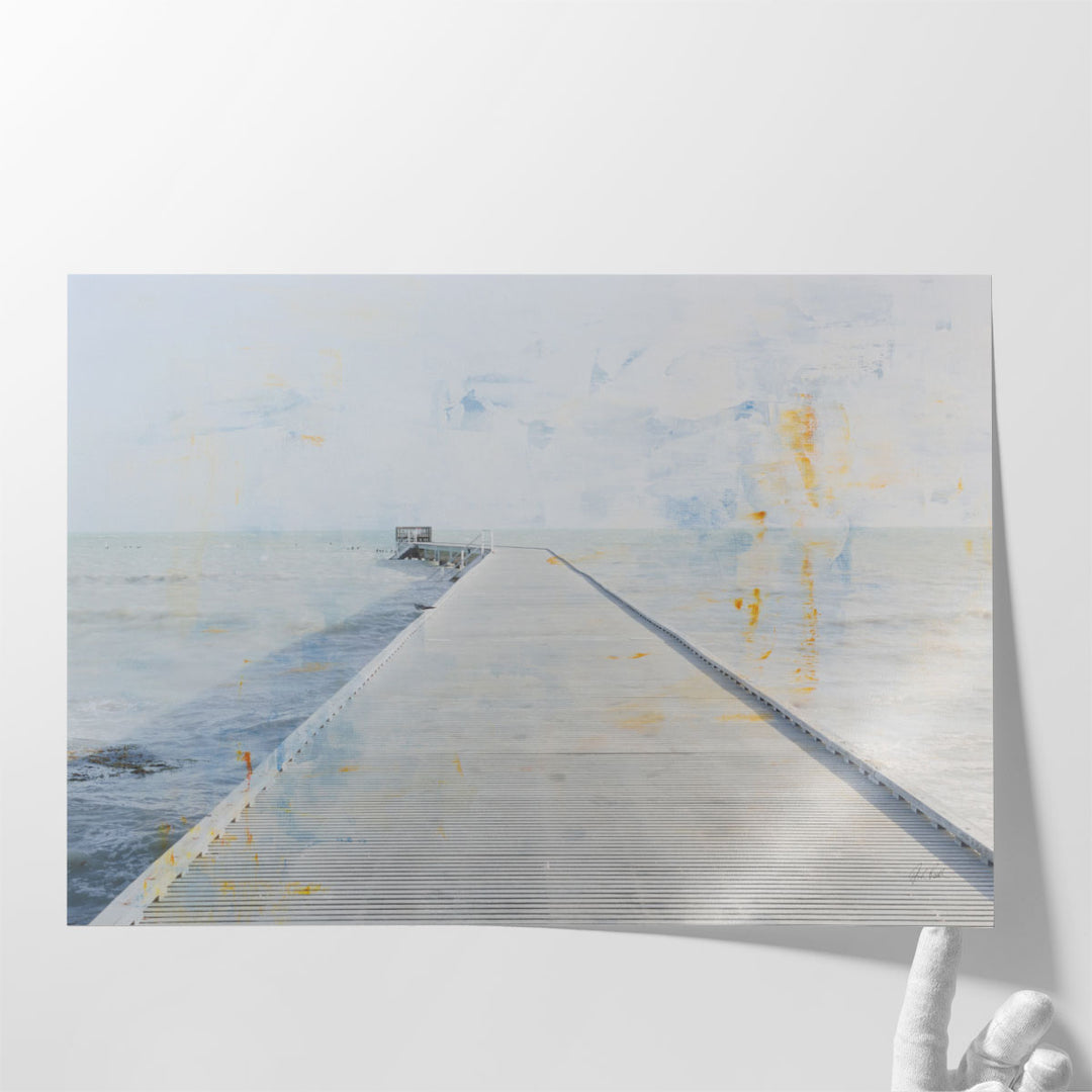 Pier I - Canvas Print Wall Art